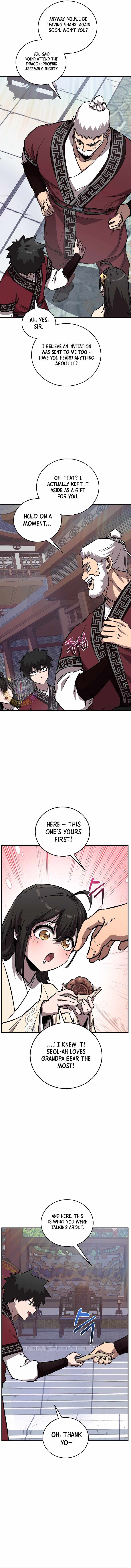 Childhood Friend of the Zenith Chapter 77 - Page 7 in English
