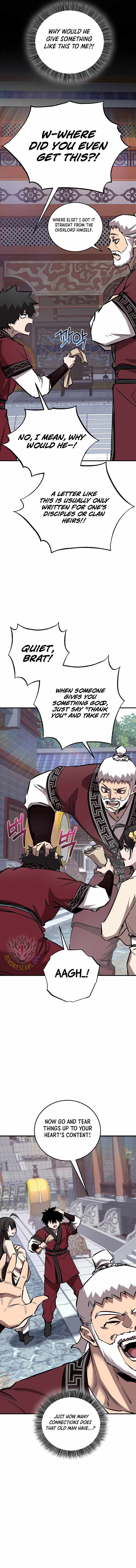 Childhood Friend of the Zenith Chapter 77 - Page 9 in English