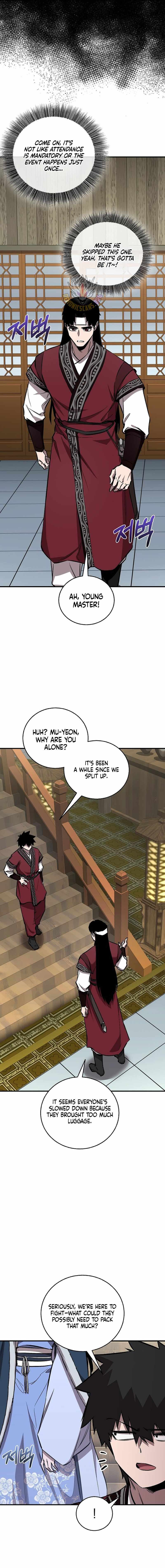 Childhood Friend of the Zenith Chapter 78 - Page 11 in English