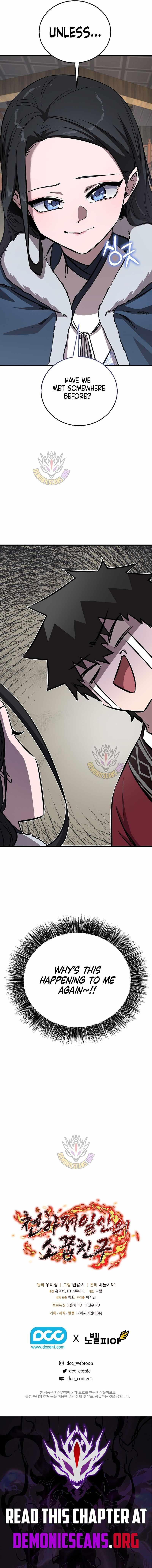 Childhood Friend of the Zenith Chapter 78 - Page 19 in English
