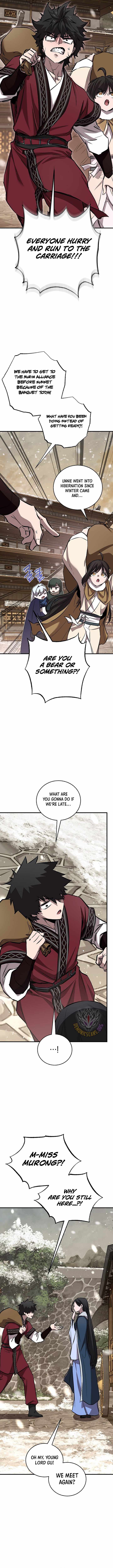 Childhood Friend of the Zenith Chapter 79 - Page 13 in English