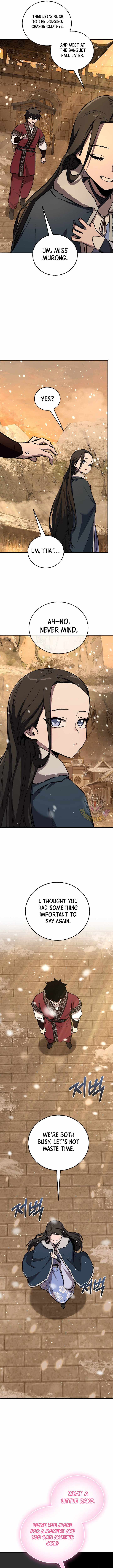 Childhood Friend of the Zenith Chapter 79 - Page 15 in English