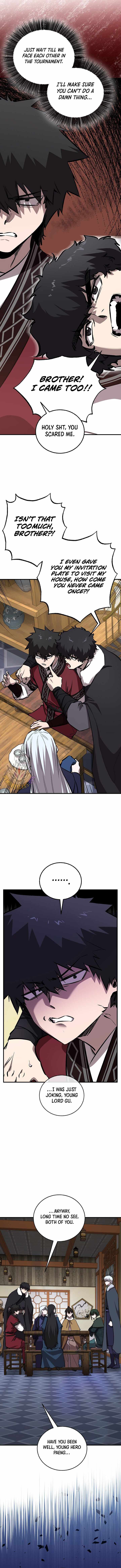 Childhood Friend of the Zenith Chapter 79 - Page 7 in English