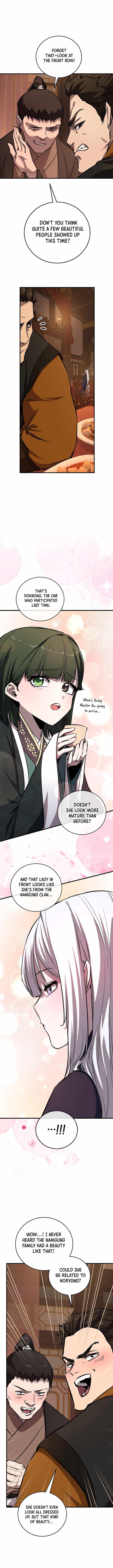 Childhood Friend of the Zenith Chapter 80 - Page 10 in English