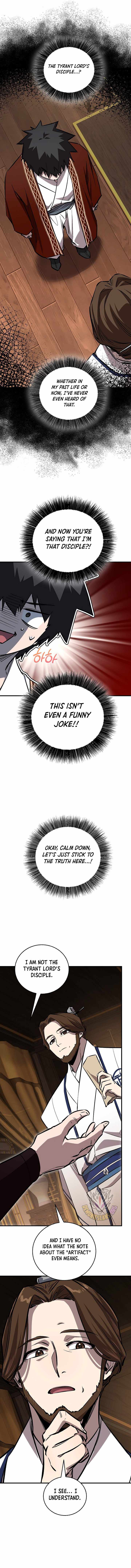 Childhood Friend of the Zenith Chapter 80 - Page 3 in English
