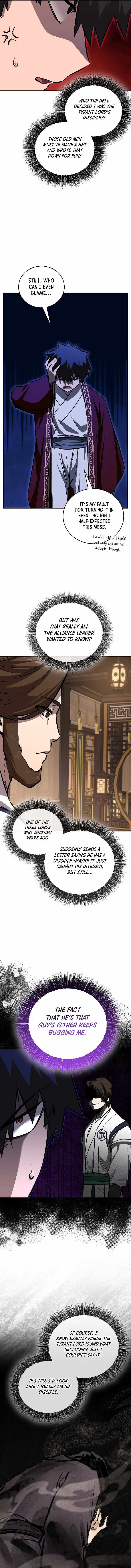 Childhood Friend of the Zenith Chapter 80 - Page 6 in English
