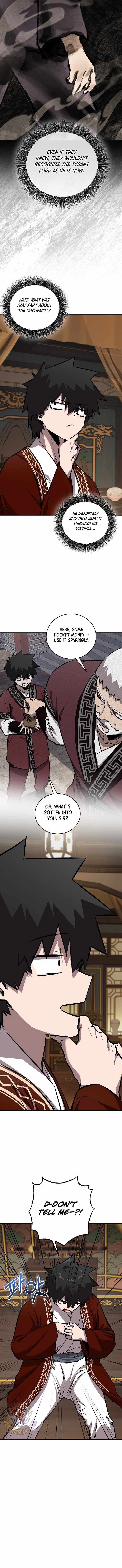 Childhood Friend of the Zenith Chapter 80 - Page 7 in English