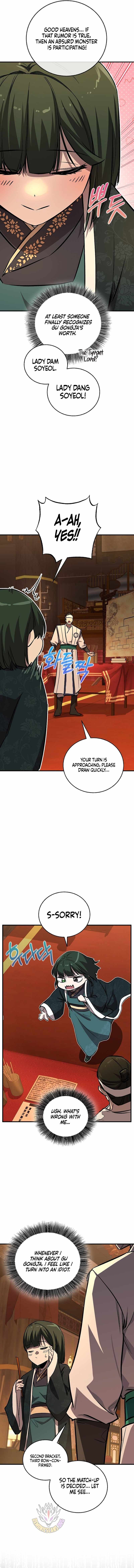 Childhood Friend of the Zenith Chapter 81 - Page 11 in English