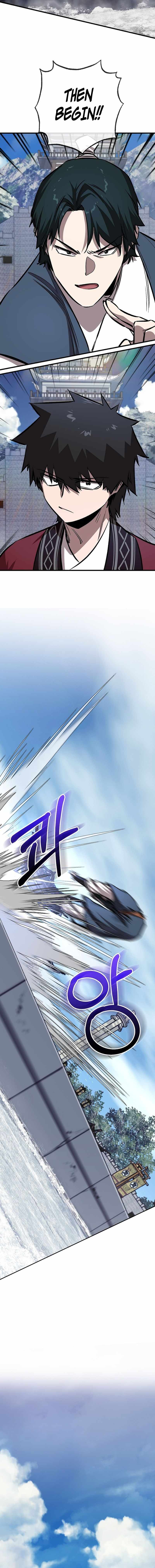 Childhood Friend of the Zenith Chapter 81 - Page 14 in English