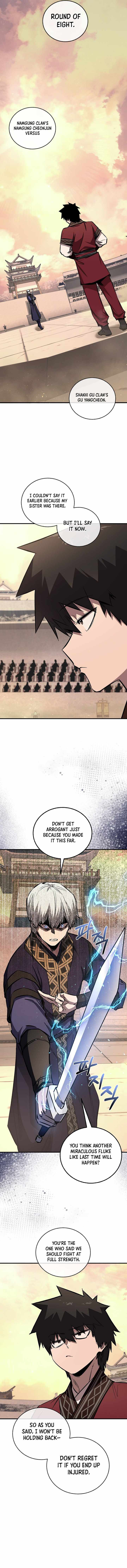 Childhood Friend of the Zenith Chapter 83 - Page 4 in English