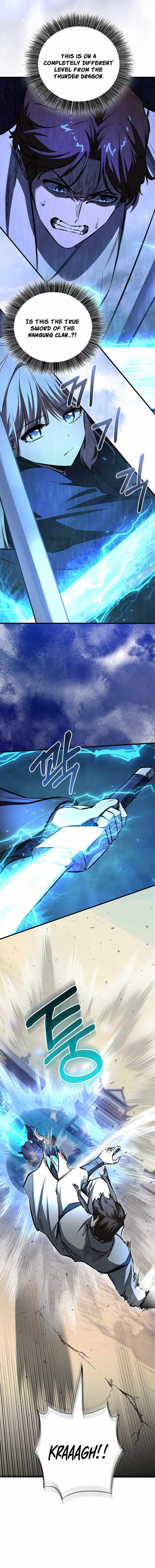 Childhood Friend of the Zenith Chapter 85 - Page 8 in English