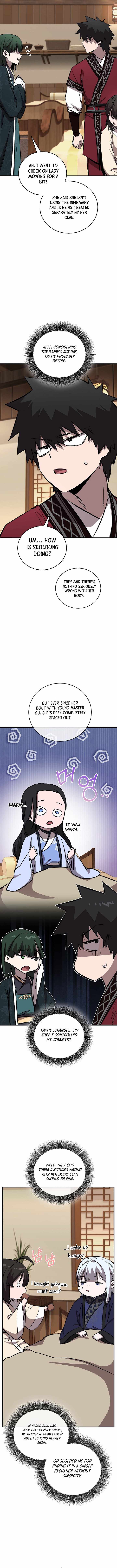 Childhood Friend of the Zenith Chapter 86 - Page 18 in English