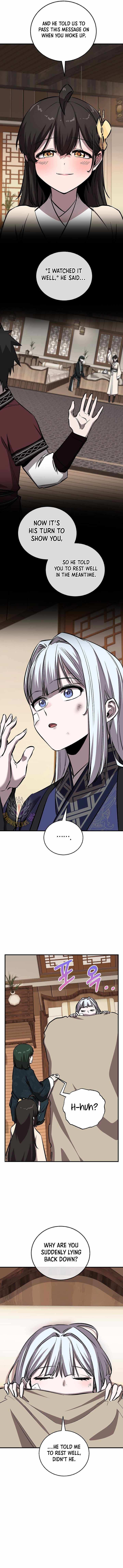 Childhood Friend of the Zenith Chapter 86 - Page 5 in English
