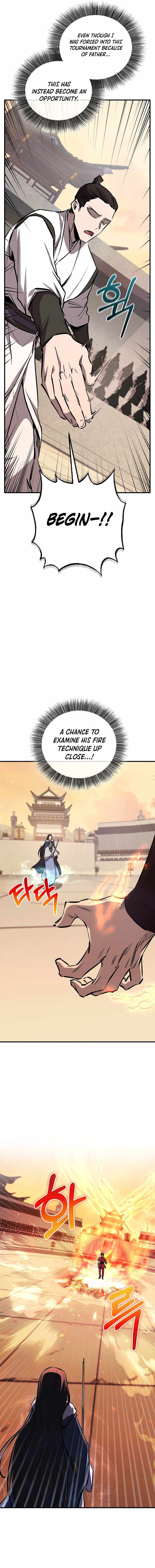 Childhood Friend of the Zenith Chapter 86 - Page 8 in English