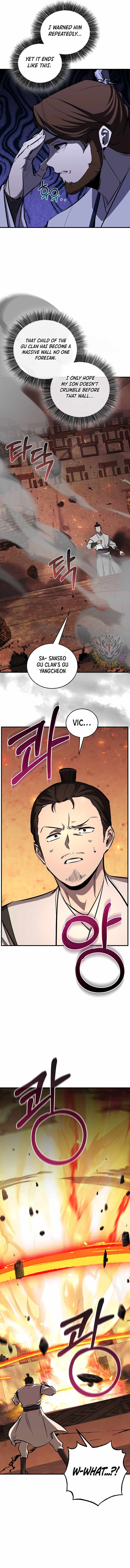 Childhood Friend of the Zenith Chapter 87 - Page 13 in English