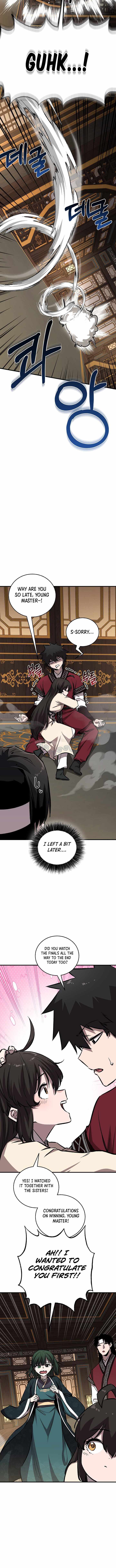 Childhood Friend of the Zenith Chapter 88 - Page 10 in English
