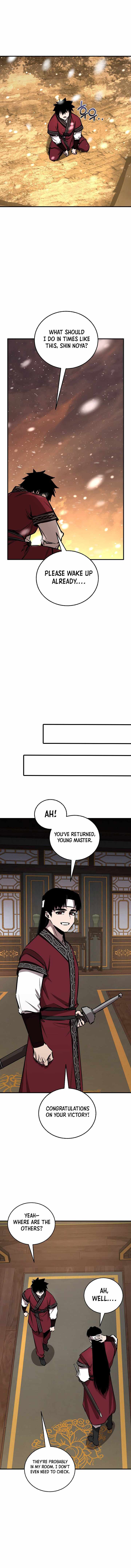 Childhood Friend of the Zenith Chapter 88 - Page 8 in English