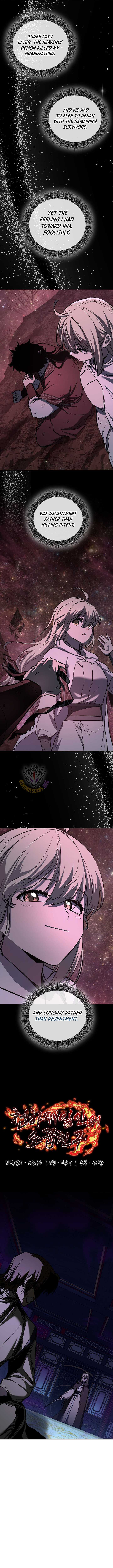 Childhood Friend of the Zenith Chapter 89 - Page 9 in English