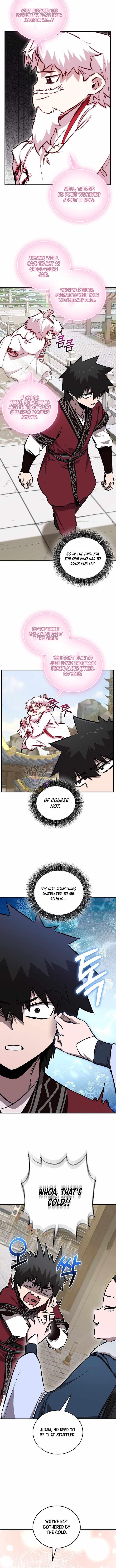 Childhood Friend of the Zenith Chapter 91 - Page 10 in English