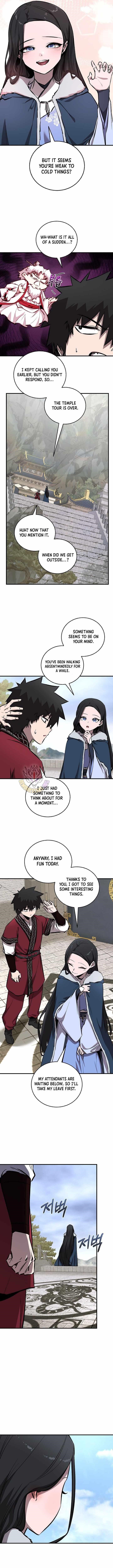 Childhood Friend of the Zenith Chapter 91 - Page 11 in English