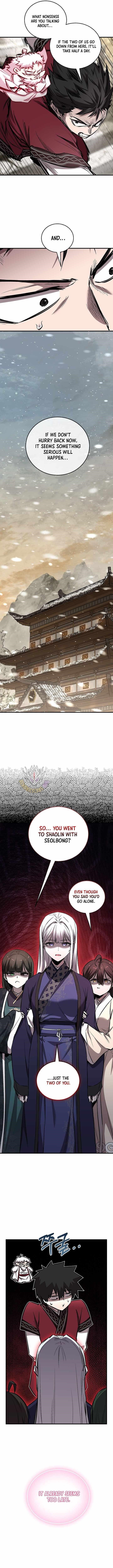 Childhood Friend of the Zenith Chapter 91 - Page 14 in English