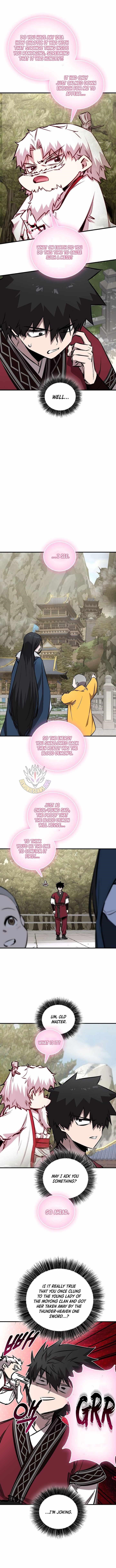 Childhood Friend of the Zenith Chapter 91 - Page 8 in English