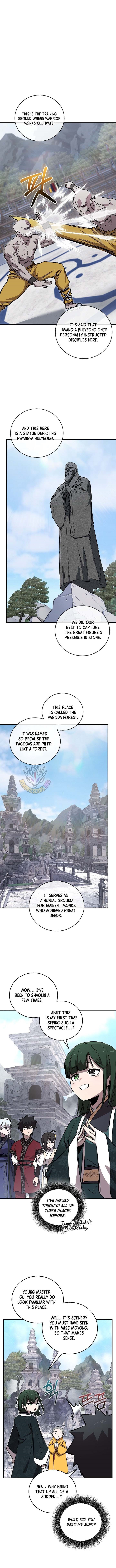 Childhood Friend of the Zenith Chapter 92 - Page 4 in English