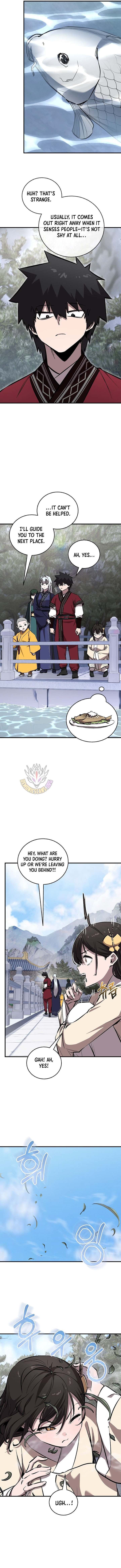 Childhood Friend of the Zenith Chapter 92 - Page 6 in English