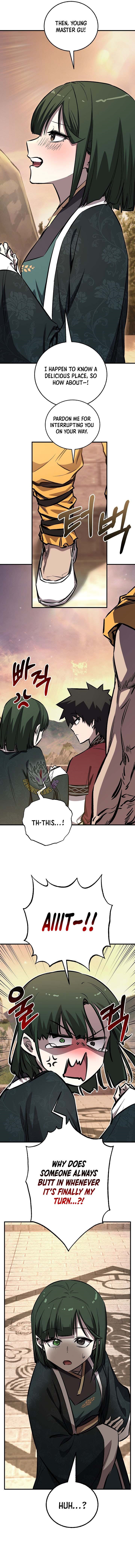 Childhood Friend of the Zenith Chapter 92 - Page 9 in English