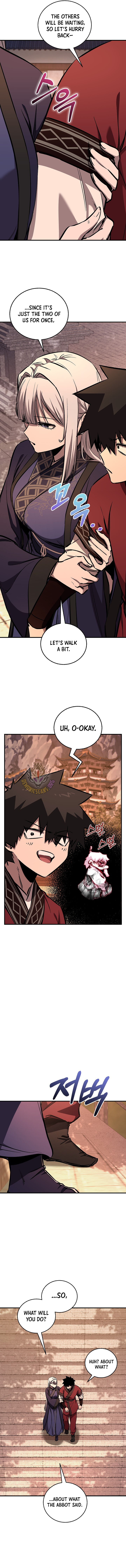 Childhood Friend of the Zenith Chapter 93 - Page 10 in English