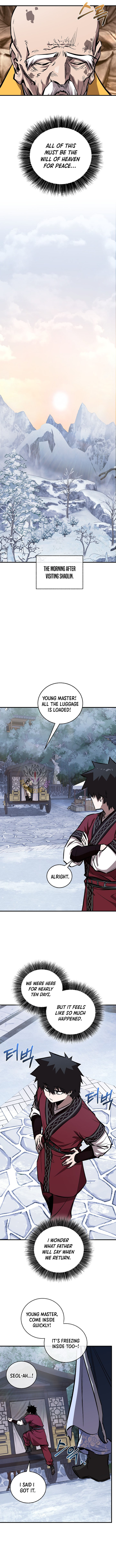 Childhood Friend of the Zenith Chapter 93 - Page 14 in English