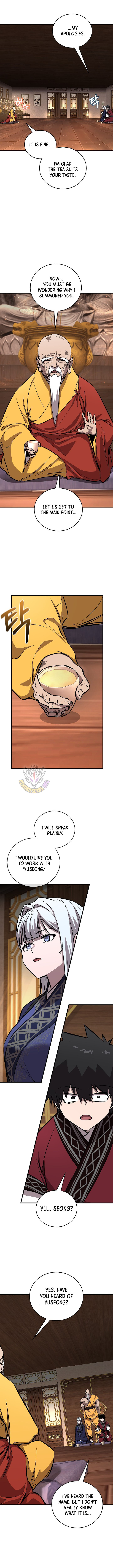 Childhood Friend of the Zenith Chapter 93 - Page 4 in English