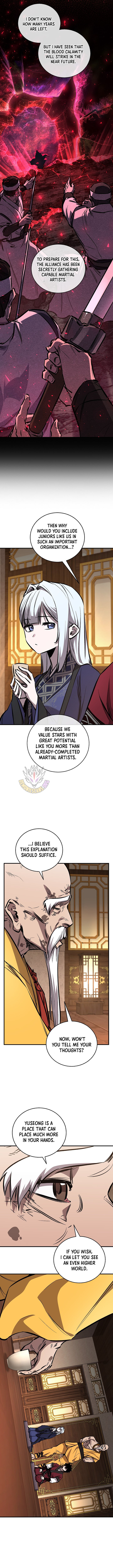 Childhood Friend of the Zenith Chapter 93 - Page 6 in English