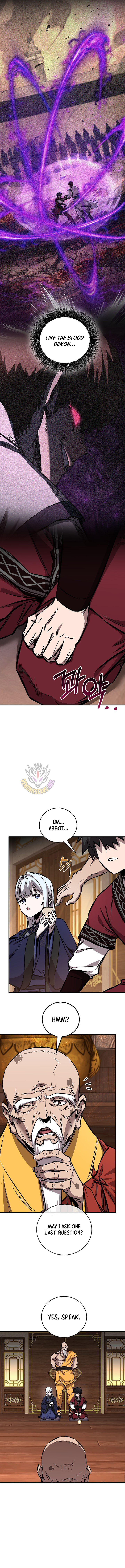 Childhood Friend of the Zenith Chapter 93 - Page 8 in English