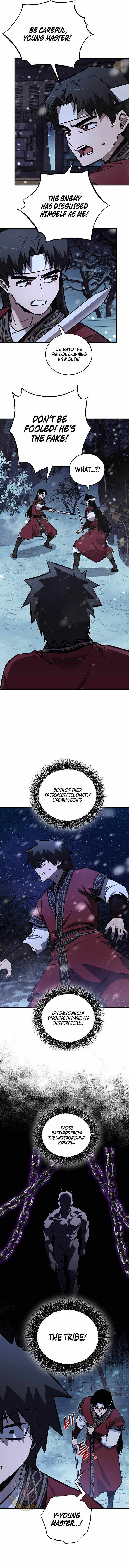 Childhood Friend of the Zenith Chapter 94 - Page 10 in English