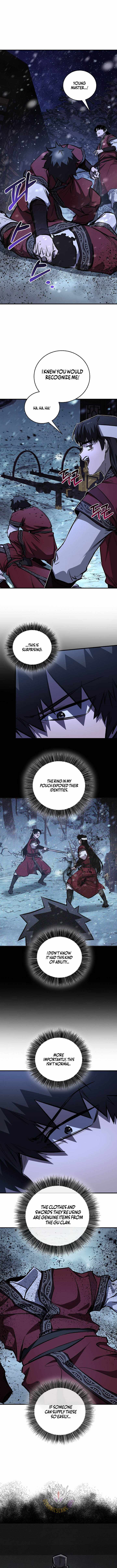 Childhood Friend of the Zenith Chapter 94 - Page 13 in English