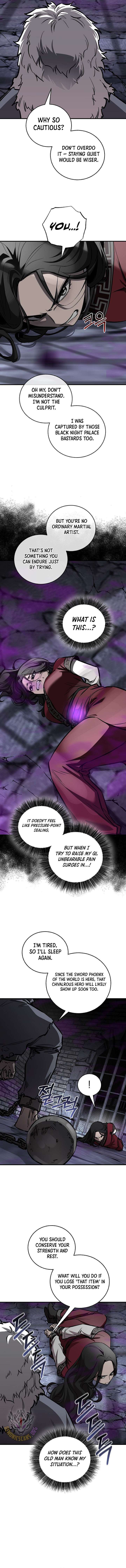Childhood Friend of the Zenith Chapter 96 - Page 15 in English