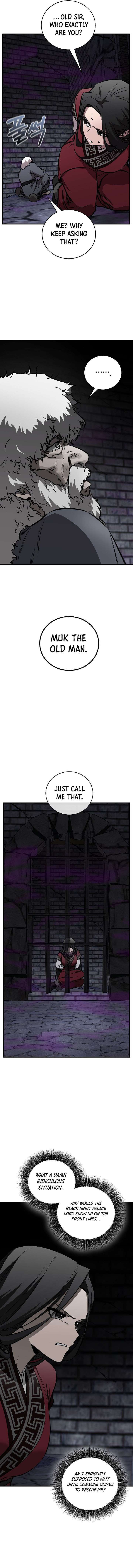 Childhood Friend of the Zenith Chapter 96 - Page 16 in English