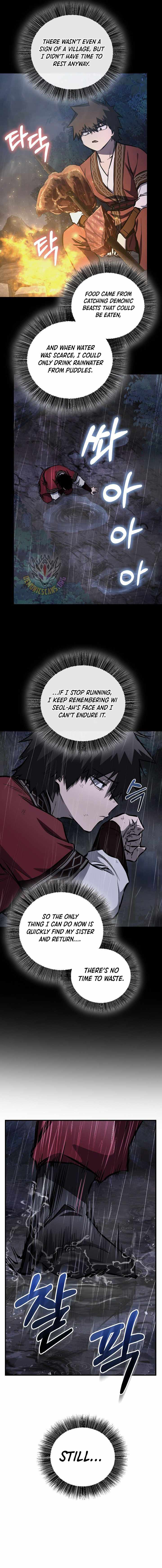 Childhood Friend of the Zenith Chapter 98 - Page 11 in English