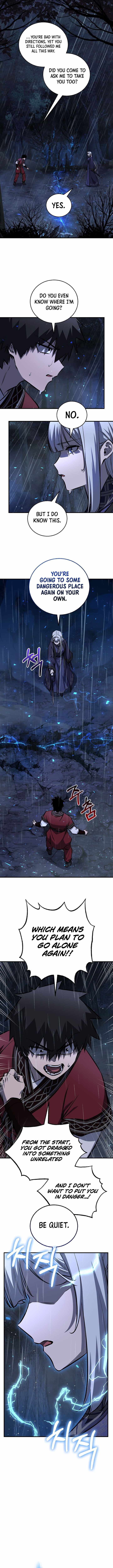 Childhood Friend of the Zenith Chapter 98 - Page 14 in English