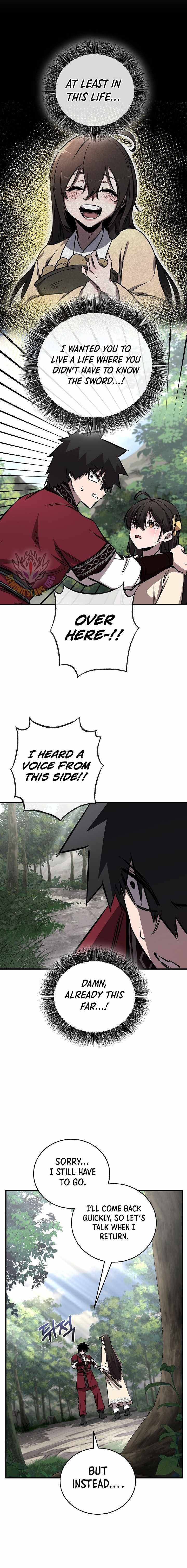 Childhood Friend of the Zenith Chapter 98 - Page 5 in English