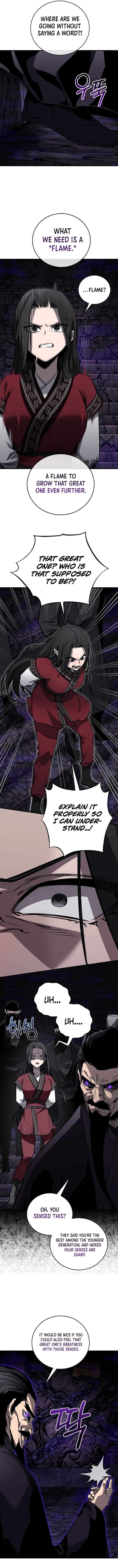 Childhood Friend of the Zenith Chapter 99 - Page 8 in English