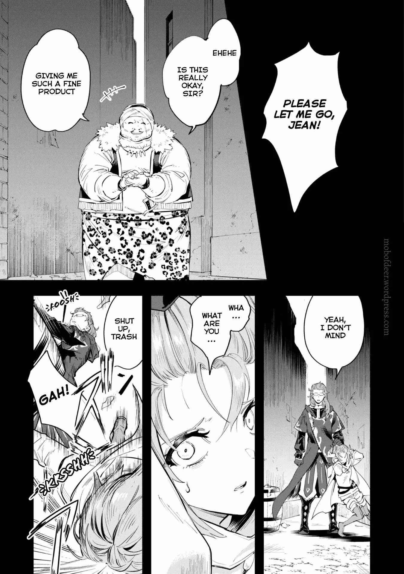 Do You Think Someone Like You Could Defeat The Demon Lord? Chapter 1 - Page 15 in English