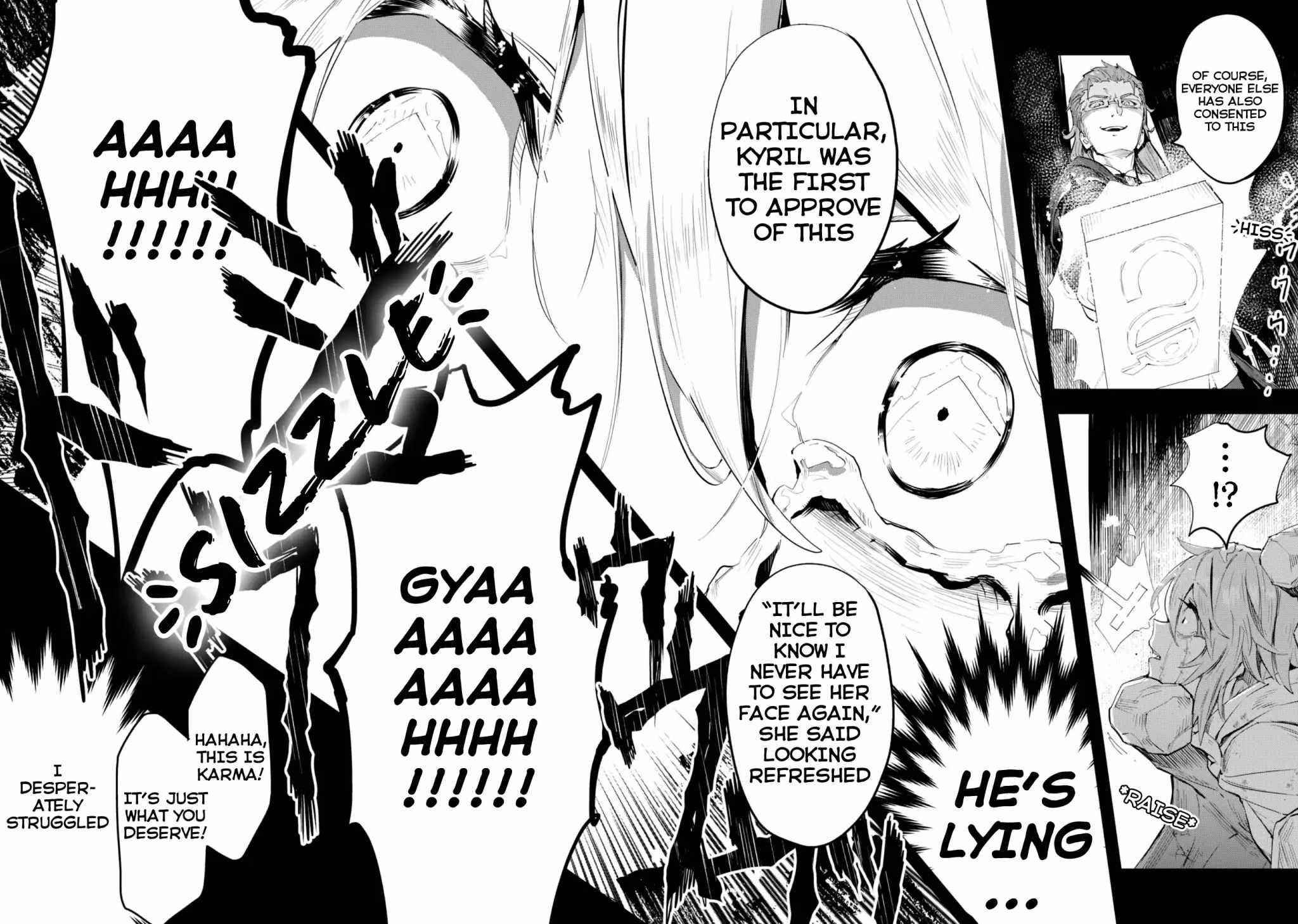 Do You Think Someone Like You Could Defeat The Demon Lord? Chapter 1 - Page 22 in English