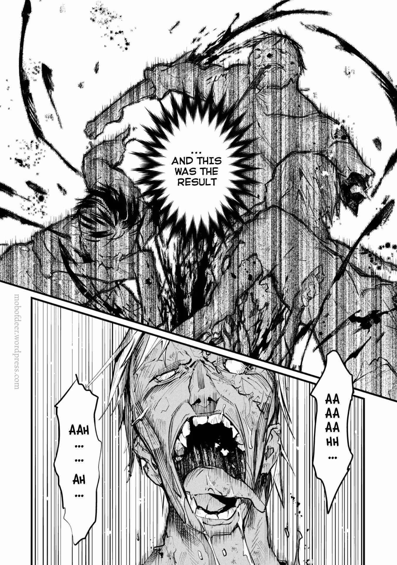 Do You Think Someone Like You Could Defeat The Demon Lord? Chapter 1 - Page 23 in English