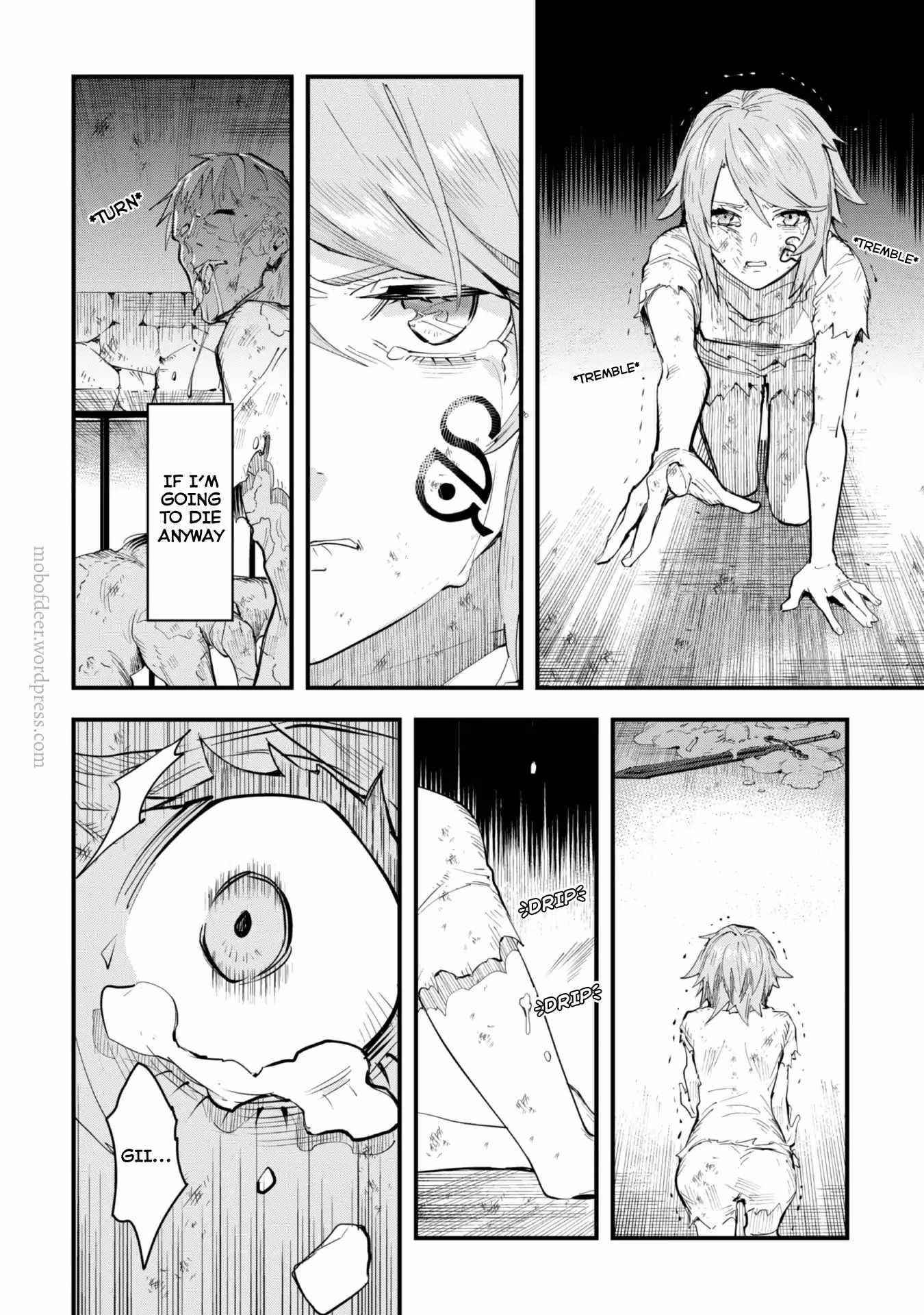 Do You Think Someone Like You Could Defeat The Demon Lord? Chapter 1 - Page 32 in English