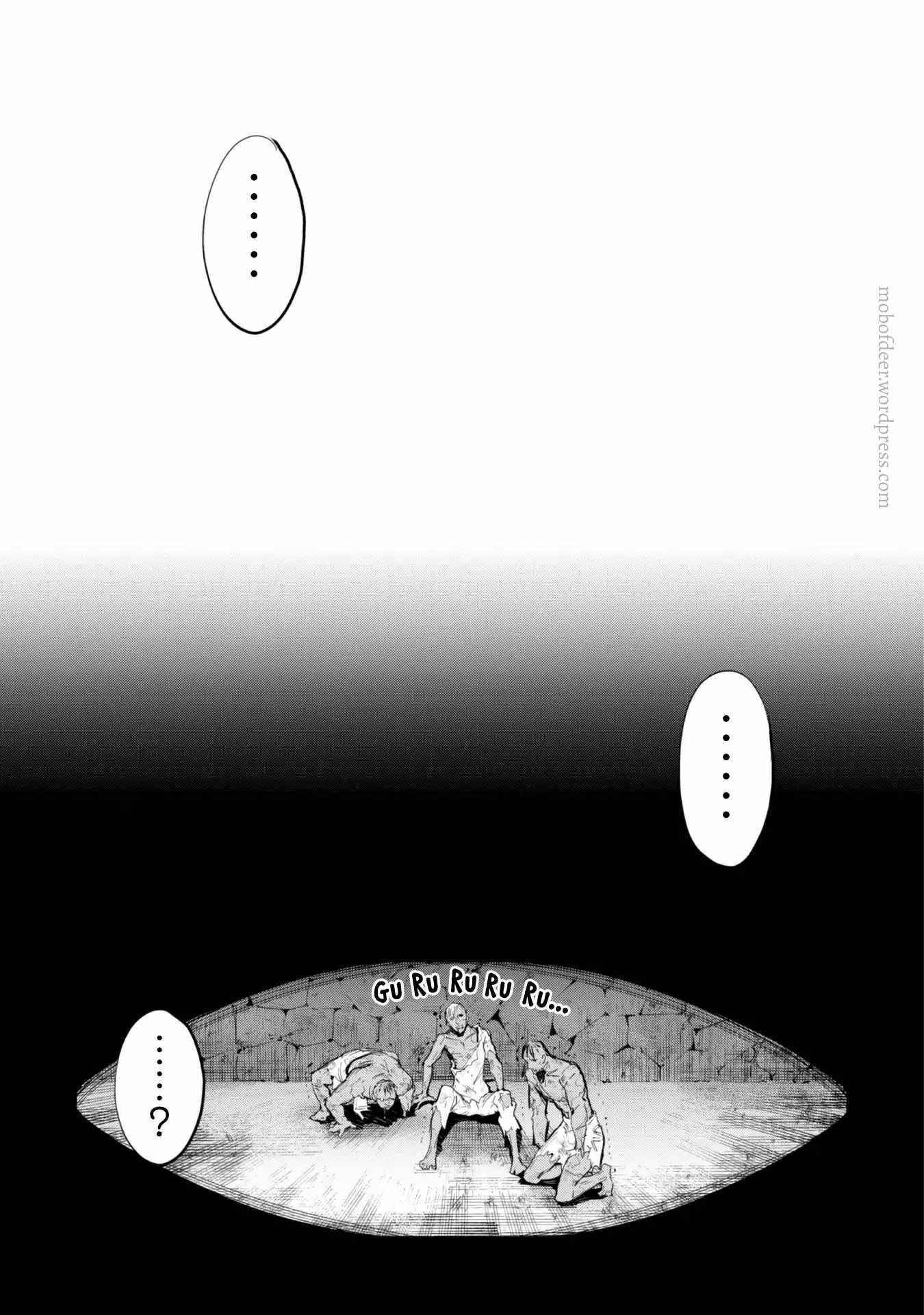 Do You Think Someone Like You Could Defeat The Demon Lord? Chapter 1 - Page 35 in English