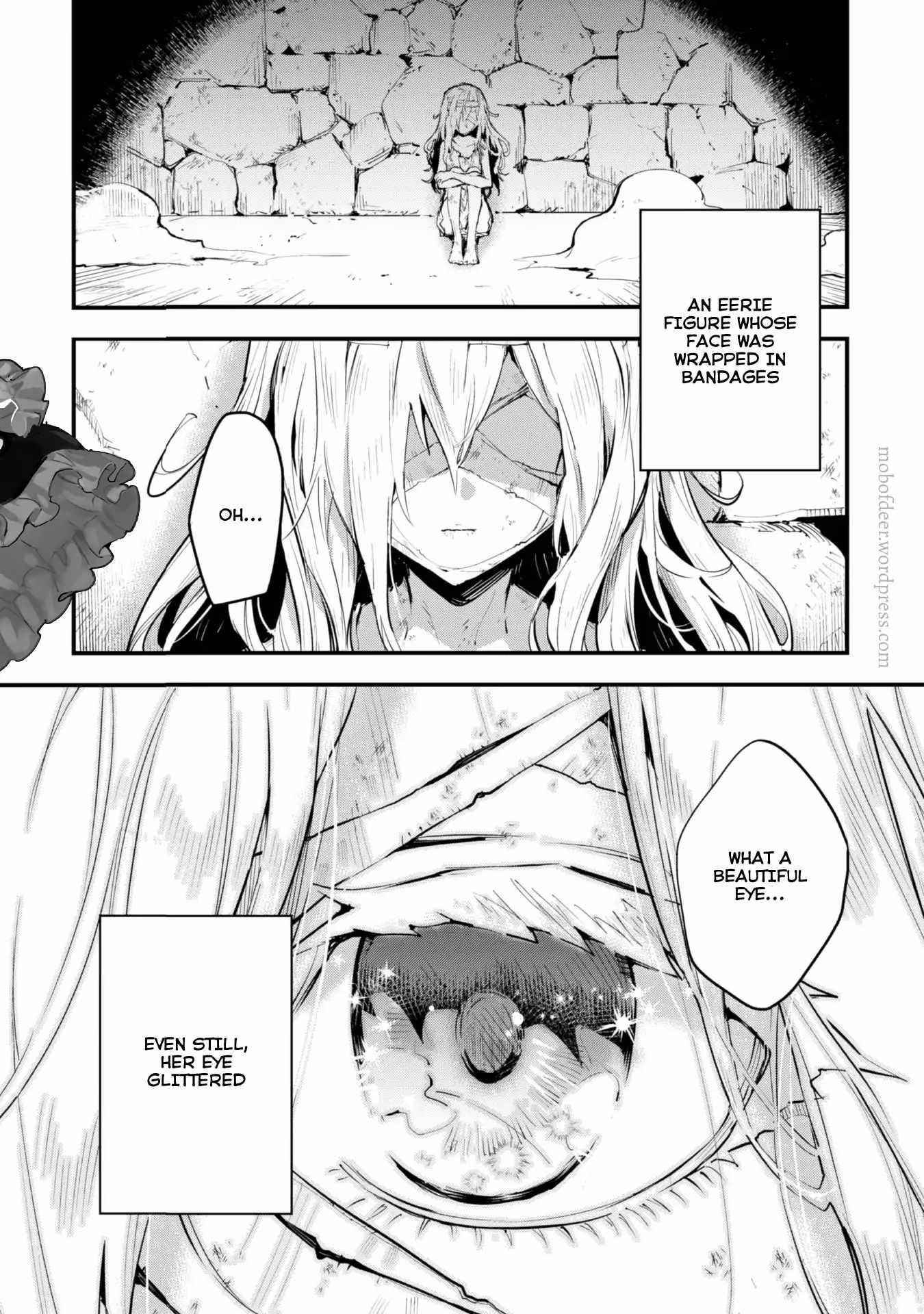 Do You Think Someone Like You Could Defeat The Demon Lord? Chapter 1 - Page 4 in English
