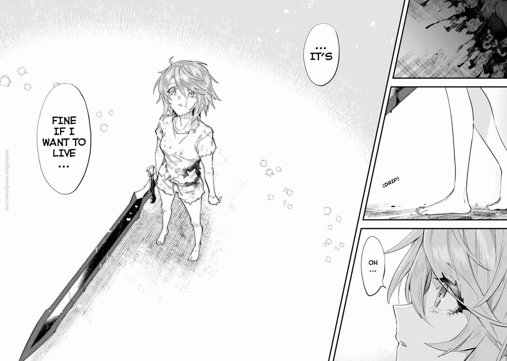 Do You Think Someone Like You Could Defeat The Demon Lord? Chapter 1 - Page 41 in English