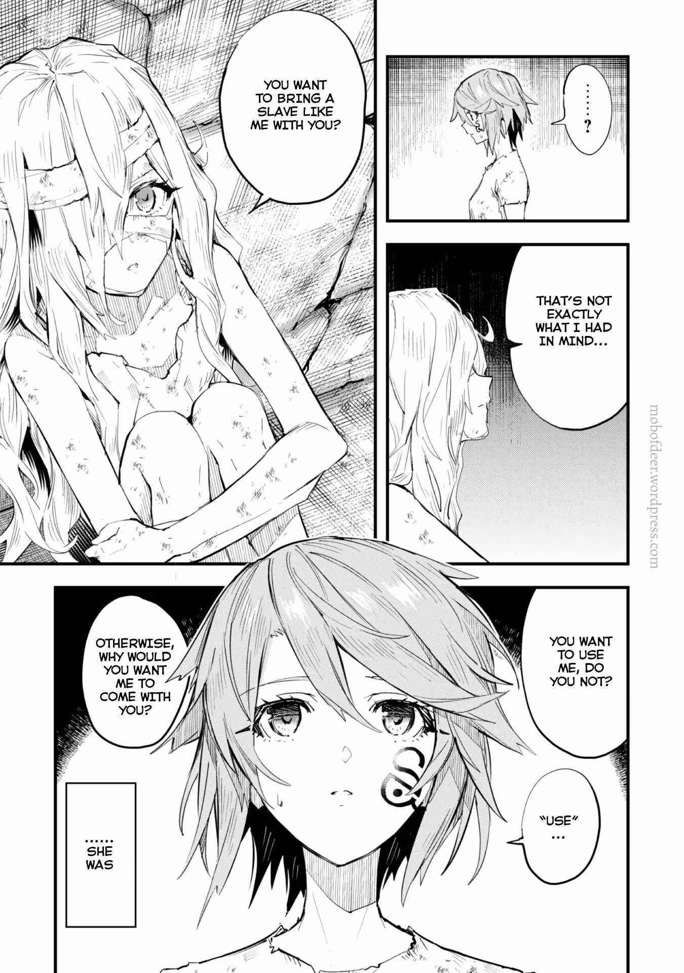 Do You Think Someone Like You Could Defeat The Demon Lord? Chapter 1 - Page 45 in English